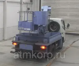 Автовышка Автовышка  HINO Dutro  б/у фото 2