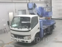 Автовышка Автовышка  HINO Dutro  б/у