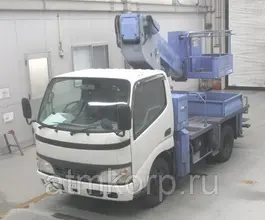 Автовышка Автовышка  HINO Dutro  б/у
