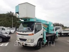 Автовышка Автовышка  HINO Dutro  б/у фото 4