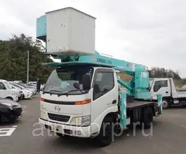 Автовышка Автовышка  HINO Dutro  б/у фото 4