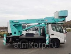 Автовышка Автовышка  HINO Dutro  б/у