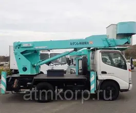 Автовышка Автовышка  HINO Dutro  б/у
