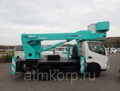 Автовышка Автовышка  HINO Dutro  б/у