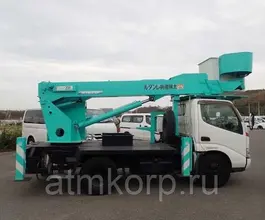 Автовышка Автовышка  HINO Dutro  б/у