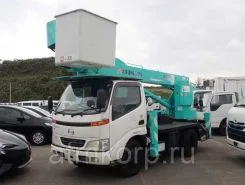 Автовышка Автовышка  HINO Dutro  б/у фото 4