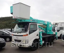 Автовышка Автовышка  HINO Dutro  б/у фото 4
