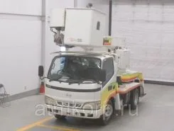 Автовышка Автовышка  HINO Dutro  б/у