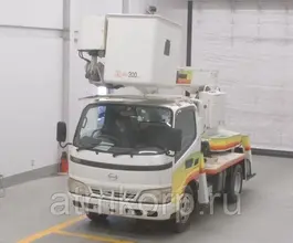 Автовышка Автовышка  HINO Dutro  б/у
