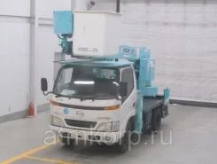 Автовышка Автовышка  HINO Dutro  б/у фото 2