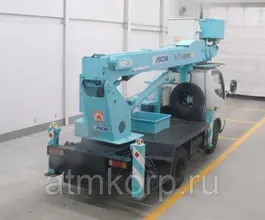 Автовышка Автовышка  HINO Dutro  б/у фото 3
