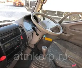 Автовышка Автовышка  HINO Dutro  б/у фото 4