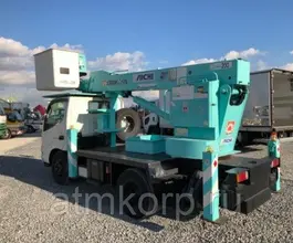 Автовышка Автовышка  HINO Dutro  б/у