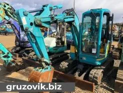 Экскаватор Kubota RX-303 2011 года б/у
