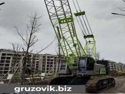 Автокран Zoomlion ZCC 550   2020 года новый
