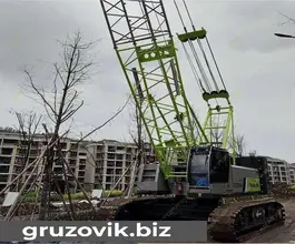 Автокран Zoomlion ZCC 550   2020 года новый