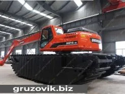 Экскаватор Doosan DX225LCA-SLR 2020 года новый