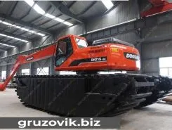 Экскаватор Doosan DX225LCA-SLR 2020 года новый