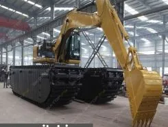 Экскаватор AmphiMaster AM350 2020 года новый