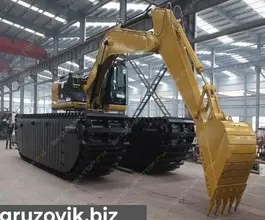 Экскаватор AmphiMaster AM350 2020 года новый