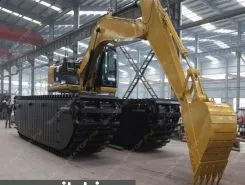 Экскаватор AmphiMaster AM350 2020 года новый