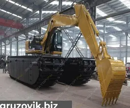 Экскаватор AmphiMaster AM350 2020 года новый