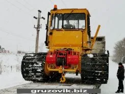 Бульдозер ЧТЗ Б10 2020 года новый