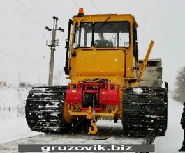 Бульдозер ЧТЗ Б10 2020 года новый