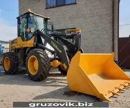 Фронтальный погрузчик Titan ZL30S 2020 года новый