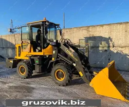 Фронтальный погрузчик Titan ZL20 2019 года б/у