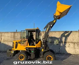Фронтальный погрузчик Titan ZL20 2019 года б/у