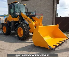 Фронтальный погрузчик Boulder ZL30F 2020 года новый