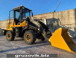 Фронтальный погрузчик Titan ZL20 2019 года б/у