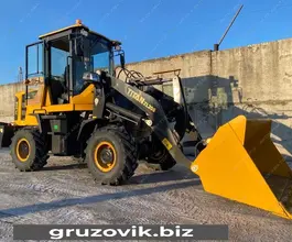 Фронтальный погрузчик Titan ZL20 2019 года б/у