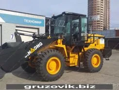 Фронтальный погрузчик Jingong JGM 737 2020 года новый