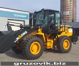 Фронтальный погрузчик Jingong JGM 737 2020 года новый