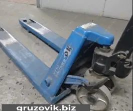 Складская тележка Otto-Kurtbach OK25-115 2015 года б/у