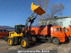 Фронтальный погрузчик Titan ZL30S 2019 года б/у