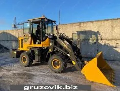Фронтальный погрузчик Titan ZL20 2019 года б/у