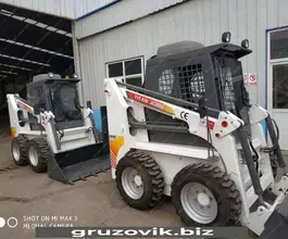 Фронтальный погрузчик Titan JC60G 2019 года б/у