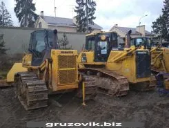 Бульдозер Komatsu D65 2016 года б/у