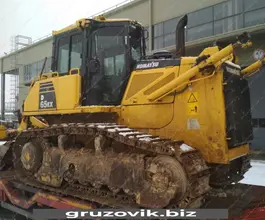 Бульдозер Komatsu D65 2016 года б/у