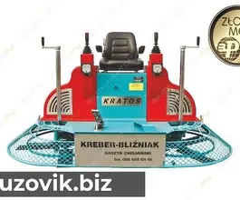 Строительная техника  KREBER К 446 2020 года новый