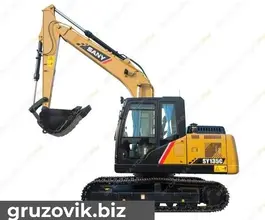 Экскаватор Sany SY 2020 года новый