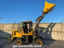 Фронтальный погрузчик Titan ZL20 2019 года б/у