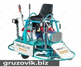 Строительная техника  KREBER К 436 2020 года новый