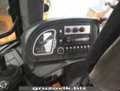 Экскаватор-погрузчик JCB 3CX 2010 года б/у