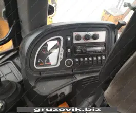 Экскаватор-погрузчик JCB 3CX 2010 года б/у