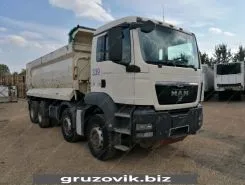 Самосвал Самосвал  MAN TGS 2012 года б/у