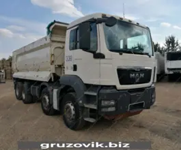 Самосвал Самосвал  MAN TGS 2012 года б/у